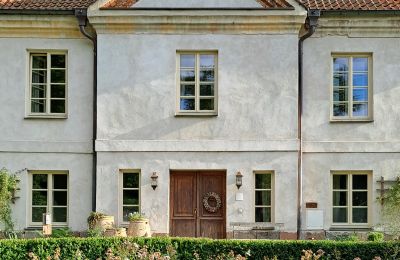 Manoir à vendre Dawidy, Dwór w Dawidach, Varmie-Mazurie, Image 16/19