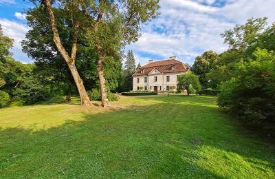 Manoir à vendre Dawidy, Dwór w Dawidach, Varmie-Mazurie, Image 3/19