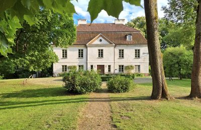 Manoir Dawidy, Varmie-Mazurie