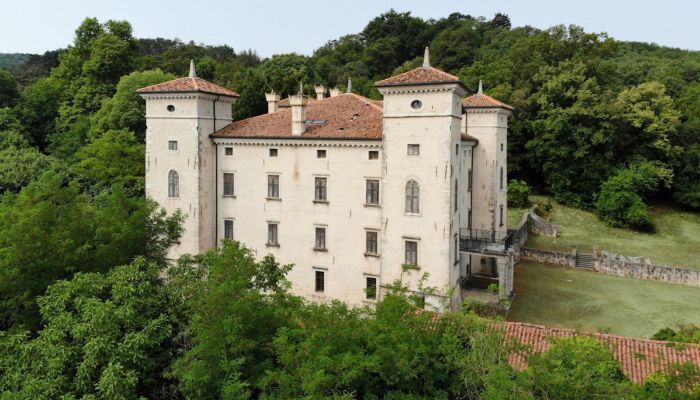 Château à vendre Italie,  Italie