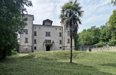 Château à vendre Frioul-Vénétie julienne, Vue frontale