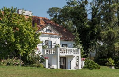 Manoir Trębki Nowe, Mazovie