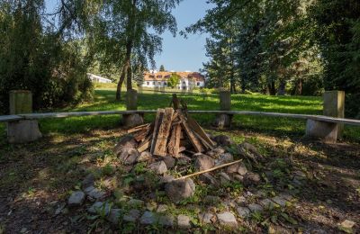 Manoir à vendre Trębki Nowe, Mazovie, Image 33/35