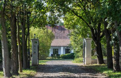 Propriétés, Maison de maître près de Varsovie - hôtel, pension, centre médical ou maison de retraite