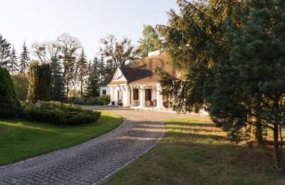 Manoir à vendre Trębki Nowe, Mazovie, Image 3/35