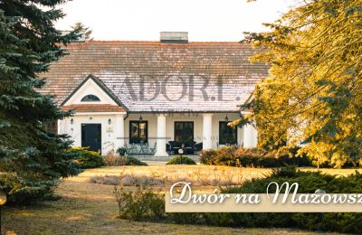 Manoir à vendre Trębki Nowe, Mazovie, Image 7/35