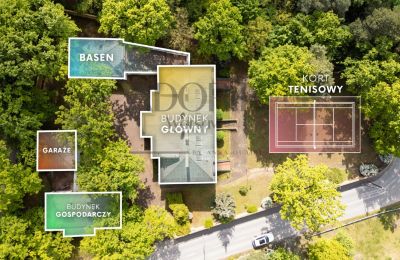 Demeure historique à vendre Konstancin-Jeziorna, Mazovie, Image 6/19