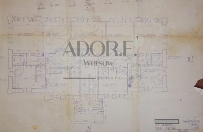 Demeure historique à vendre Konstancin-Jeziorna, Mazovie, Image 17/19