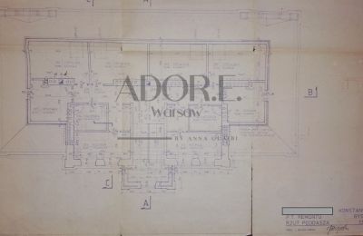 Demeure historique à vendre Konstancin-Jeziorna, Mazovie, Image 19/19