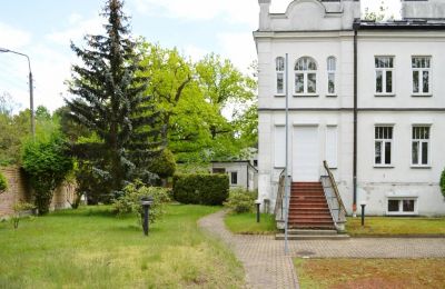 Demeure historique à vendre Konstancin-Jeziorna, Mazovie, Vue de l'arrière