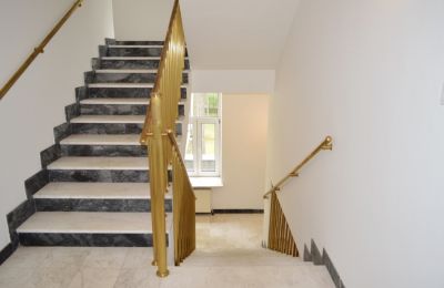 Demeure historique à vendre Konstancin-Jeziorna, Mazovie, Escalier