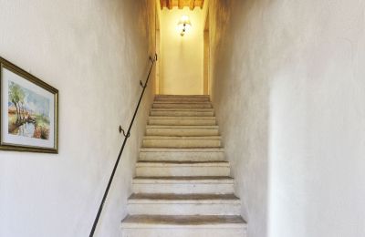 Maison bourgeoise à vendre Rosignano Marittimo, Toscane, Escalier