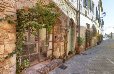 Maison bourgeoise à vendre Rosignano Marittimo, Toscane, Vue extérieure