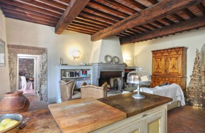 Maison bourgeoise à vendre Rosignano Marittimo, Toscane, Image 3/28