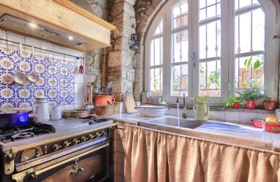 Maison bourgeoise à vendre Rosignano Marittimo, Toscane, Cuisine