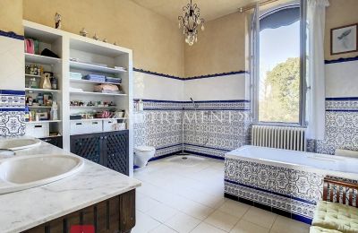 Manoir à vendre Saint-Sulpice-la-Pointe, Occitanie, Salle de bain