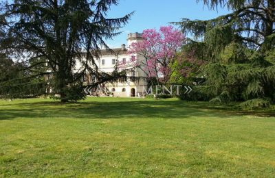 Manoir à vendre Saint-Sulpice-la-Pointe, Occitanie, Parc