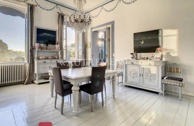 Manoir à vendre Saint-Sulpice-la-Pointe, Occitanie, Salle de séjour