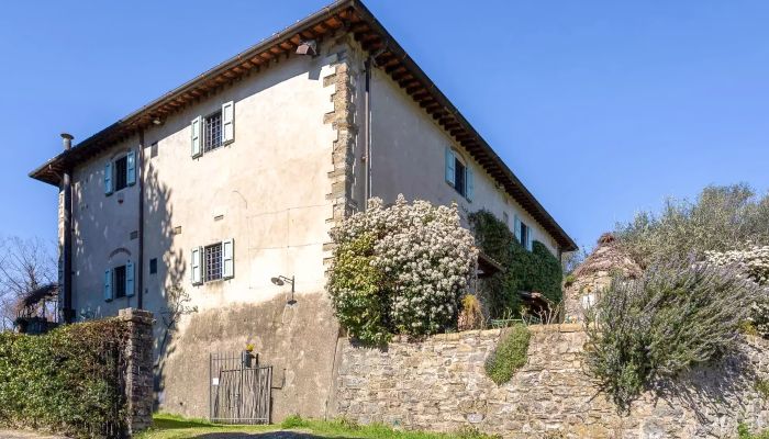 Maison de campagne à vendre Pontassieve, Toscane,  Italie