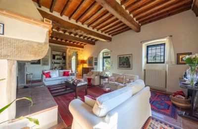 Maison de campagne à vendre Pontassieve, Toscane, Salon