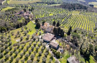 Maison de campagne à vendre Pontassieve, Toscane, Image 40/42