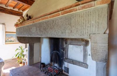 Maison de campagne à vendre Pontassieve, Toscane, Image 22/42
