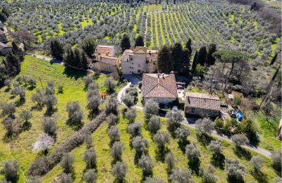 Maison de campagne à vendre Pontassieve, Toscane, Image 28/42