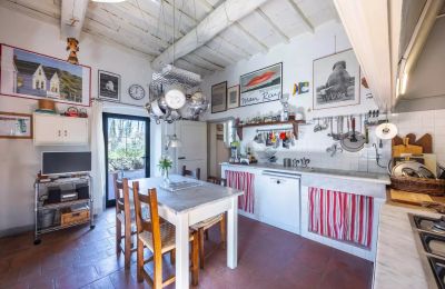 Maison de campagne à vendre Pontassieve, Toscane, Image 34/42