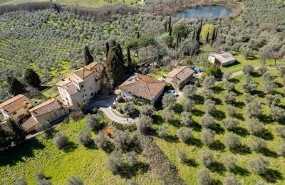 Maison de campagne à vendre Pontassieve, Toscane, Image 41/42