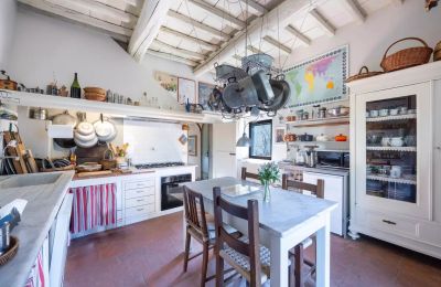 Maison de campagne à vendre Pontassieve, Toscane, Image 39/42