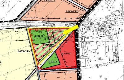 Manoir à vendre Udanin, Główna, Basse-Silésie, Image 11/12