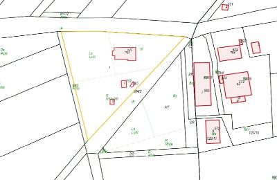 Manoir à vendre Udanin, Główna, Basse-Silésie, Image 12/12