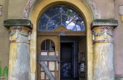 Manoir à vendre Udanin, Główna, Basse-Silésie, Entrée