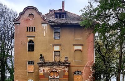 Manoir Udanin, Basse-Silésie