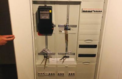 Demeure historique à vendre 58762 Altena, Bachstraße 66, Rhénanie-du-Nord-Westphalie, Stromanlage