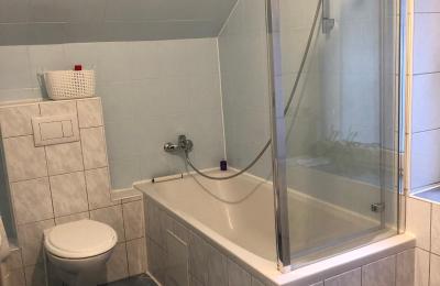 Demeure historique à vendre 58762 Altena, Bachstraße 66, Rhénanie-du-Nord-Westphalie, Baderzimmer DG Wohnung