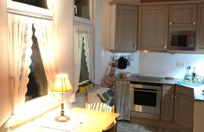 Demeure historique à vendre 58762 Altena, Bachstraße 66, Rhénanie-du-Nord-Westphalie, Küche EG Wohnung