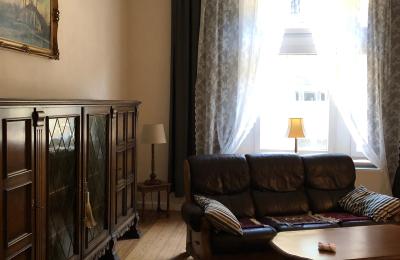 Demeure historique à vendre 58762 Altena, Bachstraße 66, Rhénanie-du-Nord-Westphalie, Wohnzimmer EG Wohnung