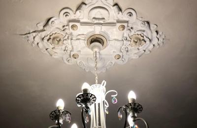 Demeure historique à vendre 58762 Altena, Bachstraße 66, Rhénanie-du-Nord-Westphalie, Hohe Decken EG Wohnung