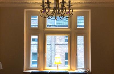 Demeure historique à vendre 58762 Altena, Bachstraße 66, Rhénanie-du-Nord-Westphalie, Wohnzimmer EG Wohnung