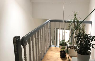 Demeure historique à vendre 58762 Altena, Bachstraße 66, Rhénanie-du-Nord-Westphalie, Treppenhaus DG