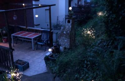 Demeure historique à vendre 58762 Altena, Bachstraße 66, Rhénanie-du-Nord-Westphalie, Terrase 