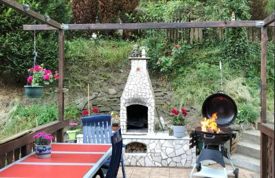 Demeure historique à vendre 58762 Altena, Bachstraße 66, Rhénanie-du-Nord-Westphalie, Terrasse