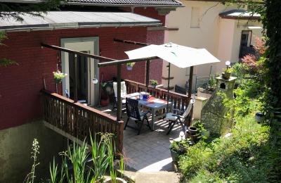 Demeure historique à vendre 58762 Altena, Bachstraße 66, Rhénanie-du-Nord-Westphalie, Terrasse