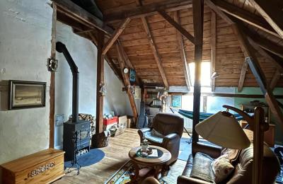 Demeure historique à vendre 58762 Altena, Bachstraße 66, Rhénanie-du-Nord-Westphalie, Kaminzimmer