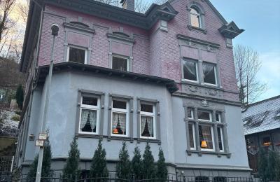 Demeure historique à vendre 58762 Altena, Bachstraße 66, Rhénanie-du-Nord-Westphalie, Façade Rénovée