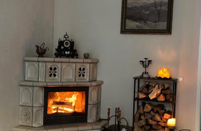 Demeure historique à vendre 58762 Altena, Bachstraße 66, Rhénanie-du-Nord-Westphalie, Wohnzimmer