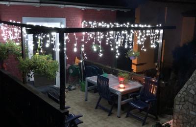 Demeure historique à vendre 58762 Altena, Bachstraße 66, Rhénanie-du-Nord-Westphalie, Terrasse im Winter