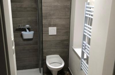 Demeure historique à vendre 58762 Altena, Bachstraße 66, Rhénanie-du-Nord-Westphalie, Badezimmer EG