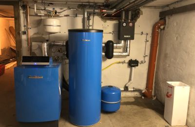 Demeure historique à vendre 58762 Altena, Bachstraße 66, Rhénanie-du-Nord-Westphalie, Heizungsanlage